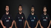 شانس دو طلا و یک برنز برای کشتی فرنگی در آوردگاه جهانی شانس دو طلا و یک برنز برای کشتی فرنگی در آوردگاه جهانی