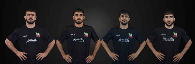 کشتی فرنگی جوانان قهرمانی جهان/ یک طلا و یک نقره برای ایران