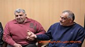 زمان تشییع پیکر رضا سوخته‌سرایی