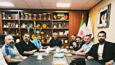 تبریز میزبان مسابقات انتخابی تیم ملی بدنسازی و قهرمانی کشور