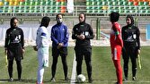قرعه‌کشی لیگ برتر فوتبال زنان برگزار شد