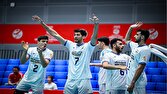 آرژانتین حریف تیم ملی والیبال ایران در قهرمانی جهان شد