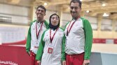درخشش سوارکاران المپیک ویژه ایران در مسابقات منطقه‌ای مِنا