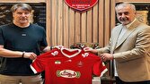 قرارداد اونینگ و پرسپولیس امضا شد