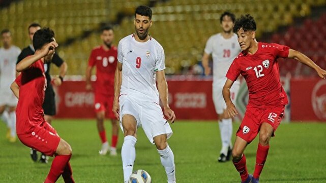 ایران- افغانستان؛ بازی آسان شاگردان قلعه‌نویی در اولین گام