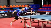 قطعی شدن مدال برنز برادران عالمیان در مسابقات چک