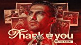 وحید امیری از پرسپولیس جدا شد