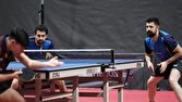 فینالیست شدن برادران عالمیان در مسابقات دونفره فیدر چک