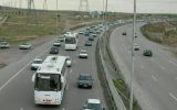 اجرای برنامه‌های ایمنی در محور‌های منتهی به مشهد برای زائران دهه پایانی صفر