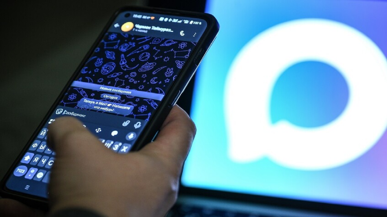 اپلیکیشن روسی مکس ۱۸ میلیون کاربر جذب کرد