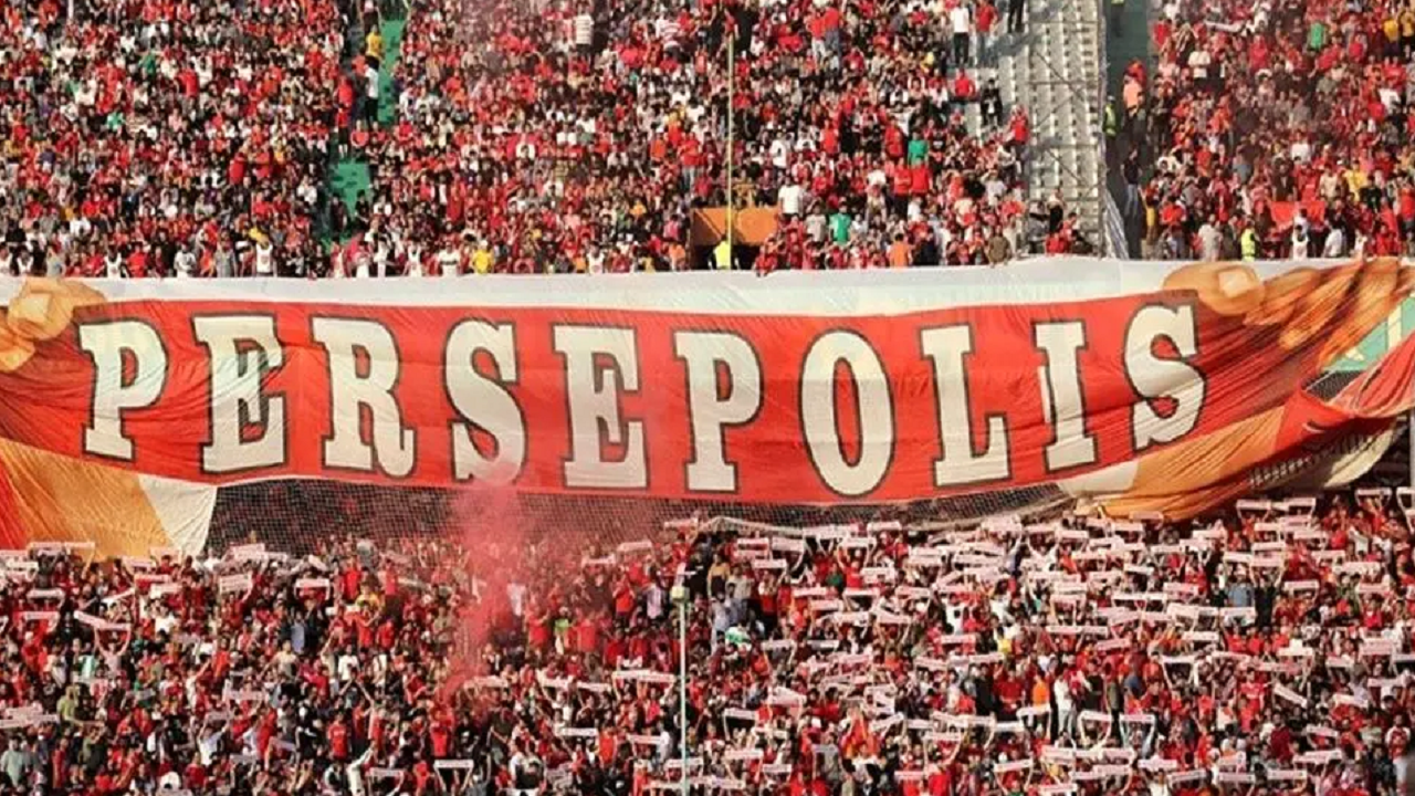 حیا کن رها کن پرسپولیسی‌ها از هفته اول آغاز شد