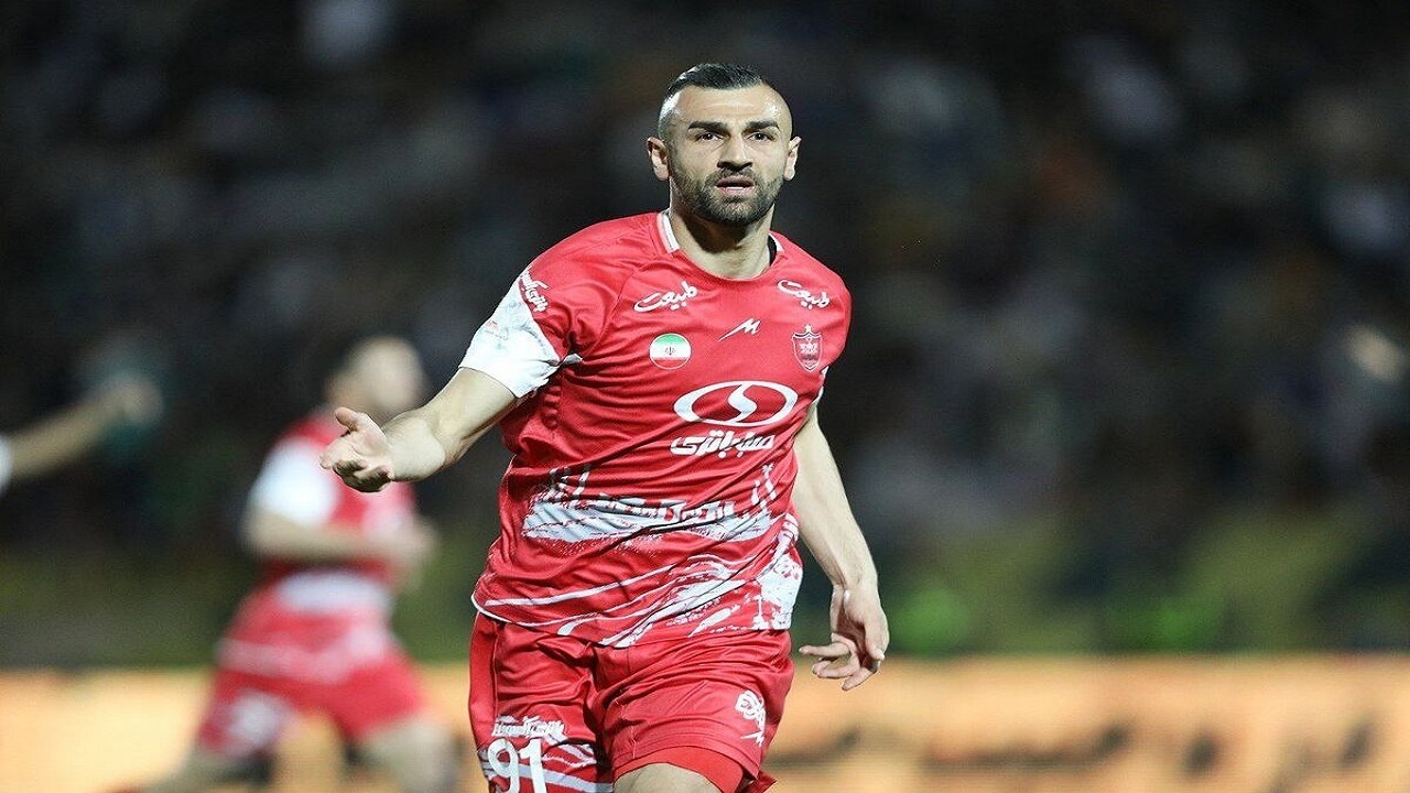 دورسون: فسخ قراردادم ترجیح باشگاه پرسپولیس بود/ هواداران سرخپوش حلالم کنند