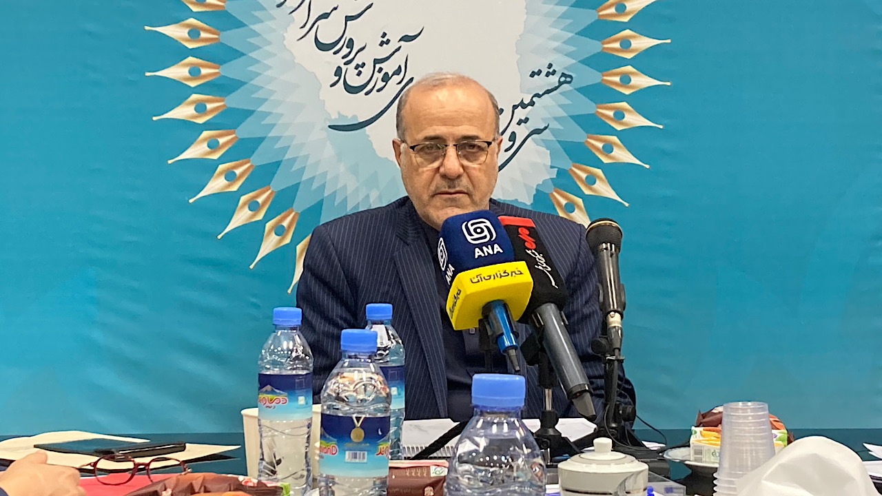 زمان برگزاری اجلاس روسای آموزش و پرورش مشخص شد