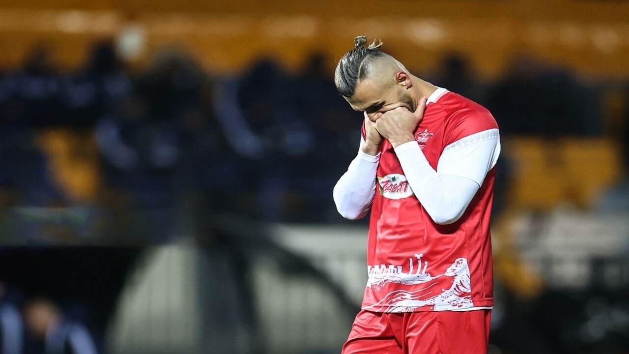 زمان جدایی سردار دورسون از پرسپولیس مشخص شد