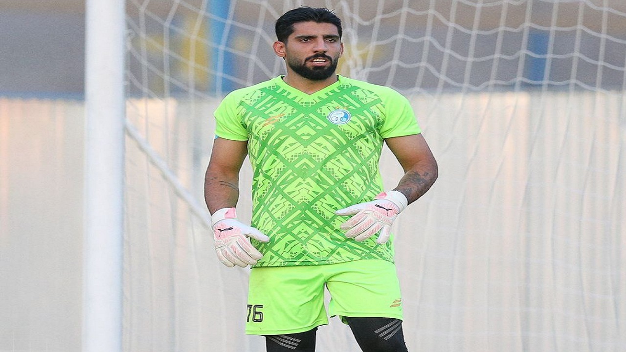 فرعباسی: در استقلال می‌مانم