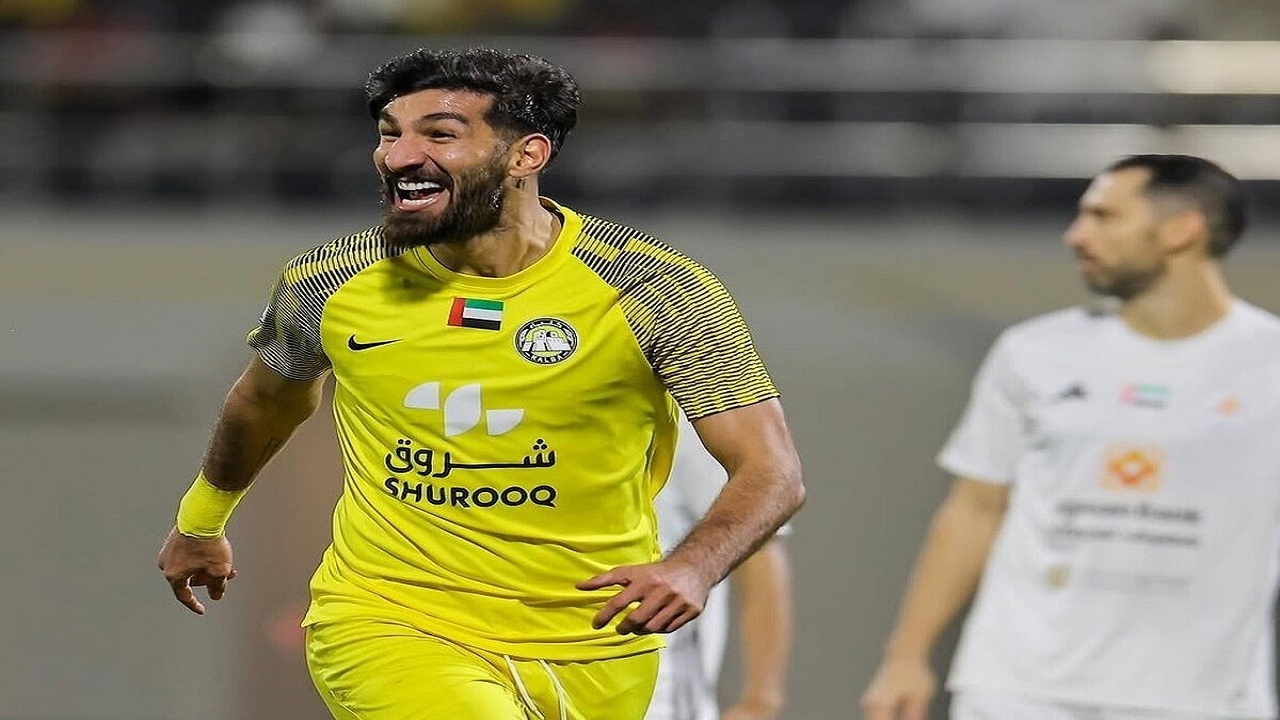 مخالفت باشگاه الاتحاد کلبا با جدایی شهریار مغانلو + عکس