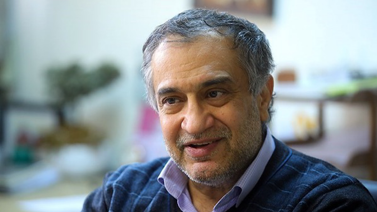 مسعود تجریشی، سرپرست دانشگاه صنعتی شریف شد