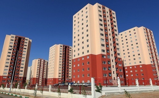 یک میلیون خانواده در صف دریافت تسهیلات نهضت ملی مسکن یک میلیون خانواده در صف دریافت تسهیلات نهضت ملی مسکن