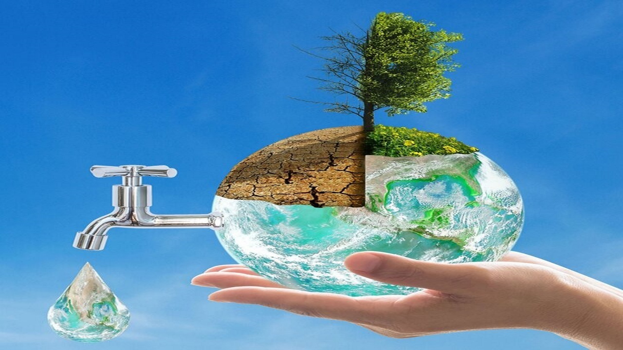 یکی از بخش‌های مدیریت تنش آبی مدیریت مصرف است