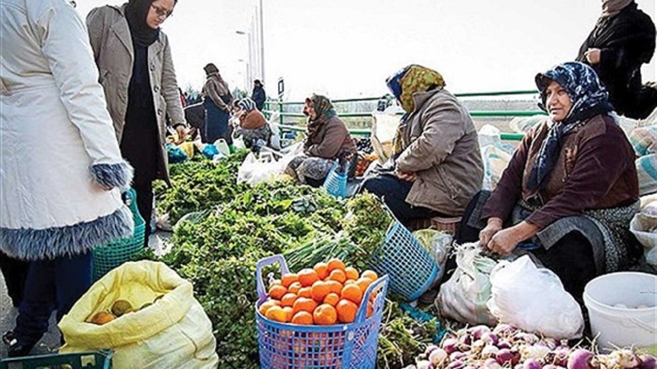۳ هزار روستا بازار تا پایان دولت تشکیل می‌شود