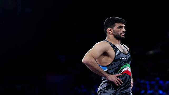 کیهانی: حسن یزدانی می‌تواند تمرینات کشتی را آغاز کند
