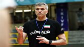 امیدوارم مسوولان وزارت ورزش قدر استعداد‌های جوان را بدانند/ تغییر پلن پس از شکست در ست اول