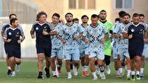 بازیکنان نیمکت نشین استقلال به خط شدند