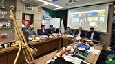 برگزاری نشست هیات رئیسه فدراسیون فوتبال با حضور نمایندگان مجلس