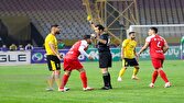 قضاوت بنیادی‌فر در مسابقات سطح دو لیگ قهرمانان آسیا