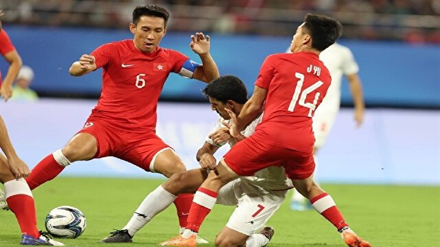 ایران ۴ – ۰ هنگ‌کنگ/ آغاز روان امید با روانخواه