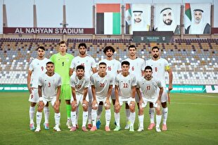 صدرنشینی امید‌های ایران با توفان شش‌گله مقابل گوام + فیلم