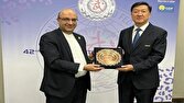 دبیر کمیته ملی المپیک: امضای تفاهم‌نامه با چین فرصت تازه‌ای پیش روی ورزش ایران است