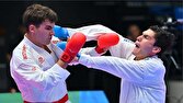 تبریک کمیته ملی المپیک به نایب قهرمانی کاراته ایران در آسیا