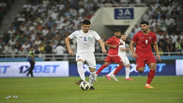 ایران- ازبکستان؛ جنگ تمام عیار برای رسیدن به جام قهرمانی