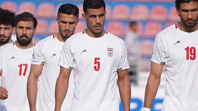 ایران ۰ – ۰ ازبکستان / گزارش زنده بازی