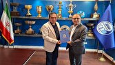 رضا محبی طالقانی به‌عنوان مدیر روابط عمومی باشگاه استقلال منصوب شد