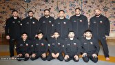 تیم ملی کشتی آزاد ایران عازم مسابقات جهانی کرواسی شد