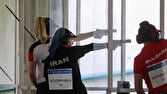 جام جهانی تیراندازی؛ رستمیان و نکونام به مدال نرسیدند