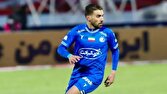 هافبک استقلال غایب نخستین بازی در لیگ قهرمانان آسیا