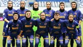 رونمایی از حریفان خاتون بم در لیگ قهرمانان زنان آسیا