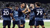 النصر قهرمان لیگ عربستان می‌شود