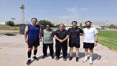 بازگشت ۲ داور الیت به لیگ برتر