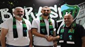 تیم جدید سردار دورسون مشخص شد