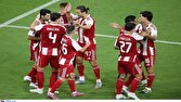 نمره عالی سایت یونانی برای مهدی طارمی