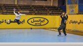 دعوت ۲۶ بازیکن به اردوی تیم ملی هندبال بانوان/ سرمربی پرتغالی وارد می‌شود