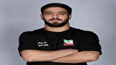 امیرحسین فیروزپور به دیدار رده‌بندی رفت + فیلم