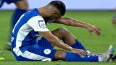 دوری چند هفته‌ای مهدی قایدی از میادین