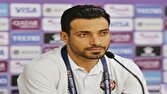 شجاع خلیل‌زاده: ما با غیرت ایرانی بازی خواهیم کرد/ هدف اول تراکتور صعود به مرحله بعدی است