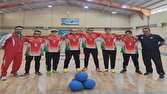 برگزاری اردوی آماده‌سازی تیم ملی گلبال جوانان در تهران