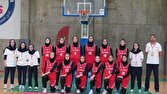 شکست نزدیک دختران زیر ۱۶ سال ایران در فینال کاپ آسیا